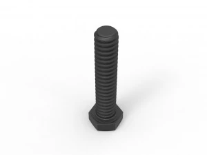 Plug 18 3D Print Model