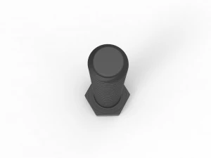 Plug 18 3D Print Model