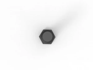 Plug 18 3D Print Model