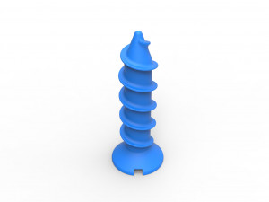 Plug 19 3D Baskı Modeli