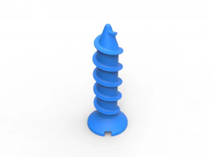 Plug 19 3D Print Model