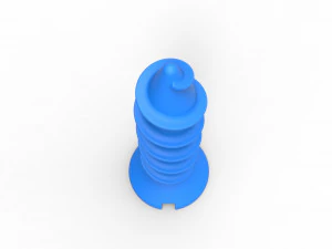 Plug 19 3D Print Model