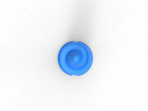 Plug 19 3D Print Model