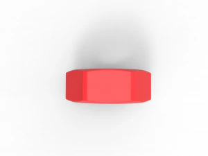 Penis ring 15 3D Print Model