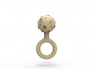 Moon plug Modèles 3D en vedette