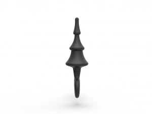 Plug 55 3D Print Model