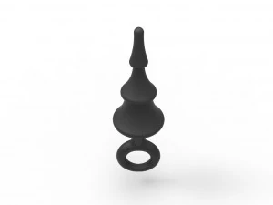 Plug 55 3D Print Model