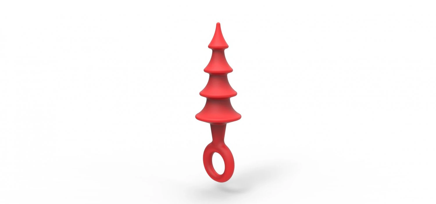 Spina 56 Modello di stampa 3D .c4d .max .obj .3ds .fbx .stl .blend 