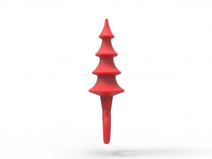 Spina 56 Modello di stampa 3D