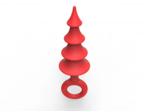 Spina 56 Modello di stampa 3D
