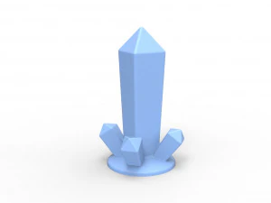 Spina 58 Modello di stampa 3D