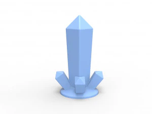 Plug 58 3D Print Model