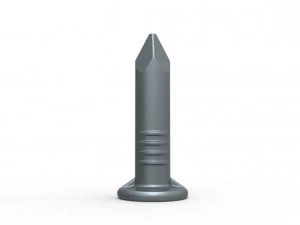 Nail plug 3D Print Model