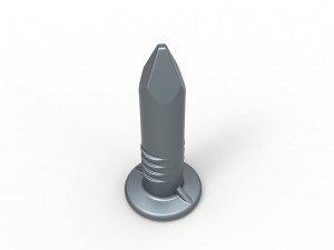 Nail plug Modelo de impresión 3D