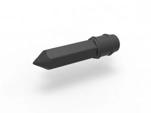 Pencil plug 3D Print Model