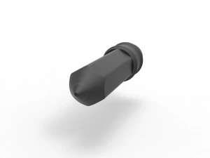 Pencil plug 3D Print Model