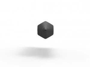 Pencil plug 3D Print Model