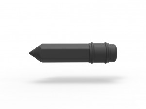 Pencil plug 3D Принт Модель