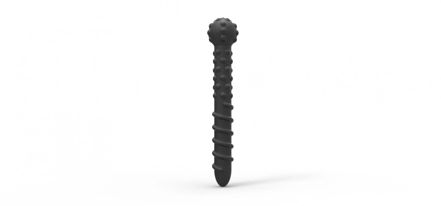 Plug 60 3D Print Model .c4d .max .obj .3ds .fbx .stl .blend