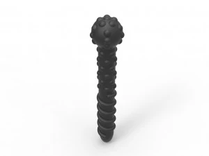 Plug 60 3D Print Model
