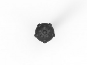 Plug 60 3Dプリントモデル