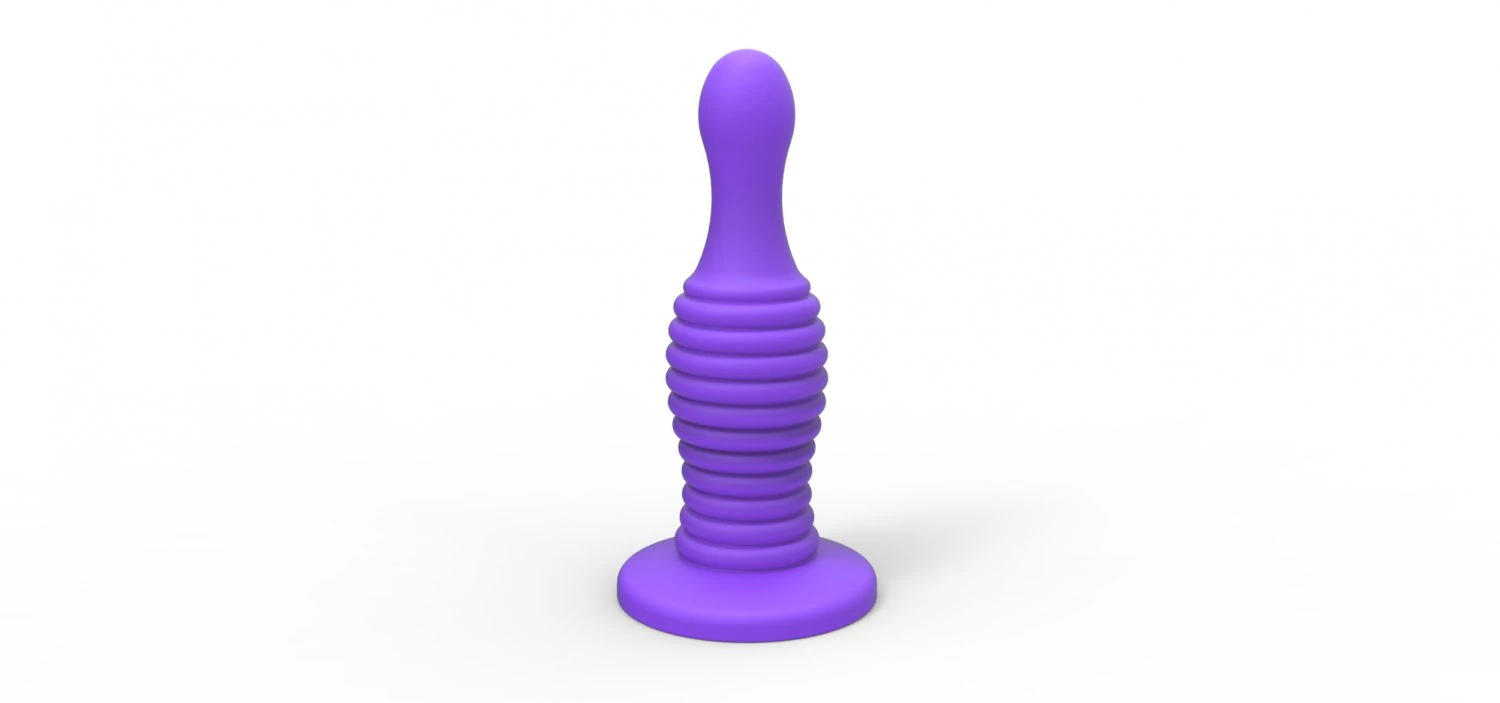 Plug 61 3D Print Model .c4d .max .obj .3ds .fbx .stl .blend 