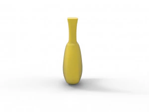 Банановая вилка 3D Принт Модель