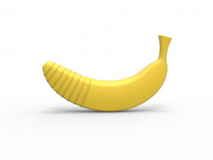 Banana plug 2 3D Print Model
