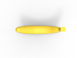 Banana plug 2 3D Print Model