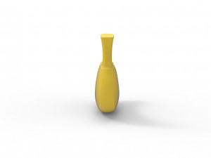 Banana plug 2 3D Print Model