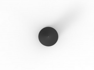 Tower plug 3D प्रिंट मॉडल