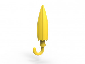 Umbrella plug Modello di stampa 3D