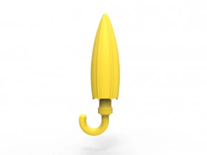 Tappo per ombrellone Modello di stampa 3D
