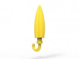 Tappo per ombrellone Modello di stampa 3D