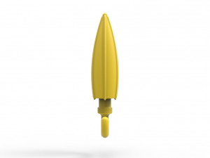 Umbrella plug Modello di stampa 3D
