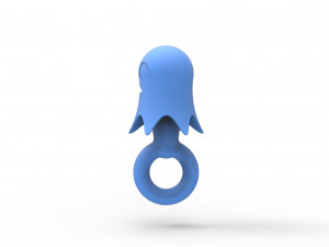 Ghost plug 3D Принт Модель