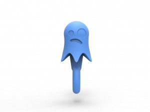 Ghost plug 3D Принт Модель
