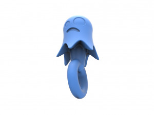 Ghost plug 3D Принт Модель