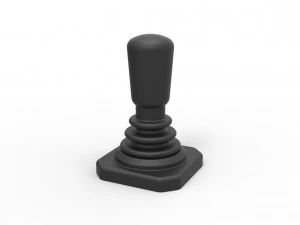 Spina del joystick Modello di stampa 3D