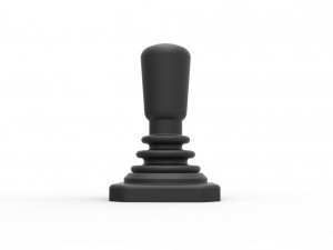 Joystick plug 3D Baskı Modeli