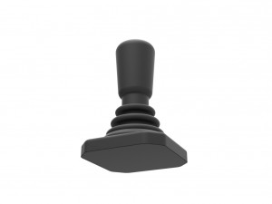 Joystick plug 3D Baskı Modeli