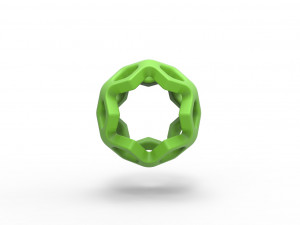 Penis ring 17 3D 프린트 모델