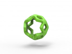 Penis ring 17 3Dプリントモデル
