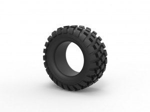 Wheel penis ring 3D Print Model