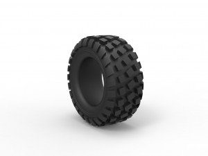 Wheel penis ring 3D Print Model