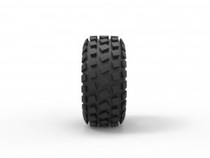 Wheel penis ring 3D Print Model