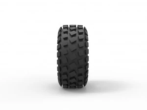 Wheel penis ring 3D Print Model