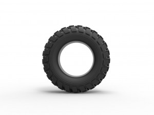 Wheel penis ring 3D Print Model