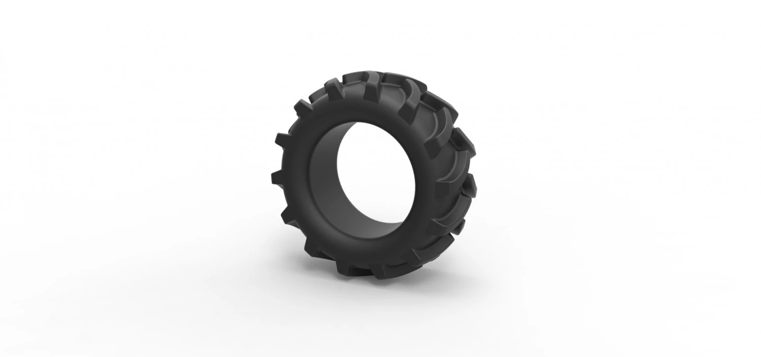 Wheel penis ring 2 3D Print Model .c4d .max .obj .3ds .fbx .stl .blend