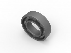Bearing penis ring 3Dプリントモデル